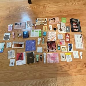50 Sephora Samples